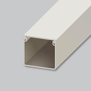 サンテレホン [MD5153] エムケーダクト 5号150型 ミルキーの通販は