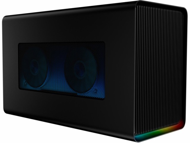 Razer Core X - White 外付けGPU(eGPU)BOX-connectedremag.com