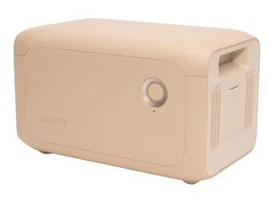 アンカー・ジャパン [A17611A1-85-70] Anker Solix BP1000 拡張バッテリー (1056Wh) ベージュ