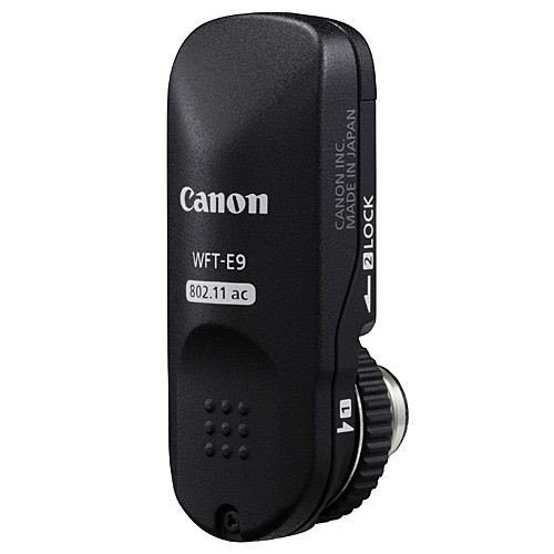 Canon [3830C002] ワイヤレスファイルトランスミッター WFT-E9B