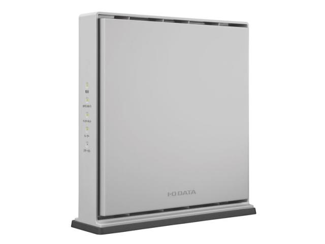 IODATA [WN-DAX3000GR] Wi-Fi6 1Gbps対応ルーターの通販は