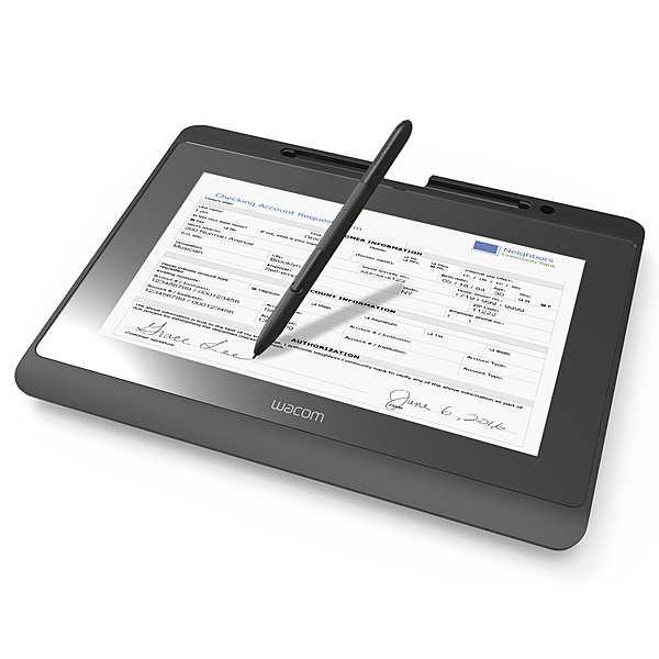 WACOM [DTH-1152/K0] 10.1型液晶ペンタブレット