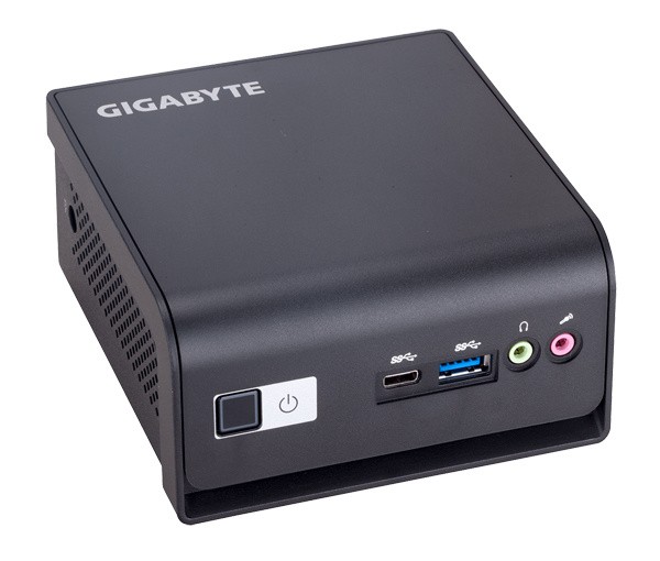 GIGABYTE(miniPC) [GB-BMCE-5105] Intel Celeron N5105搭載 小型PC(ベアボーン)