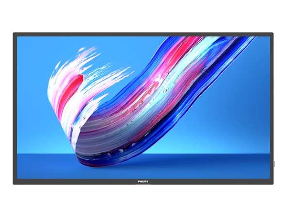 PHILIPS [32BDL3650Q/11] 液晶ディスプレイ(サイネージ) 32型/1920×1080/DVI、HDMI/ブラック/スピーカー:あり/Android/FHD