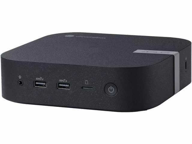 ASUS TeK [CHROMEBOX5-S5026UN] ASUS Chromebox 5 (Core i5-1240P/8GB/M.2 SSD 256GB (PCIE)/光学ドライブなし/Chrome/Officeなし)