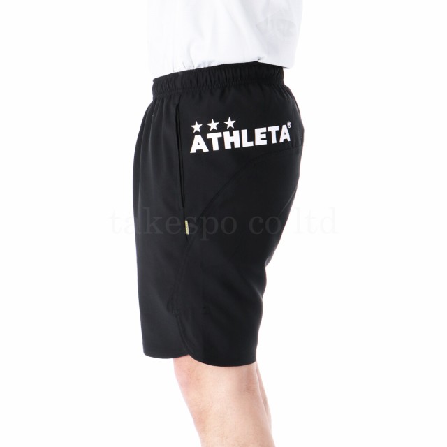 アスレタ ハーフパンツ メンズ 下 ATHLETA 吸汗速乾 ドライ