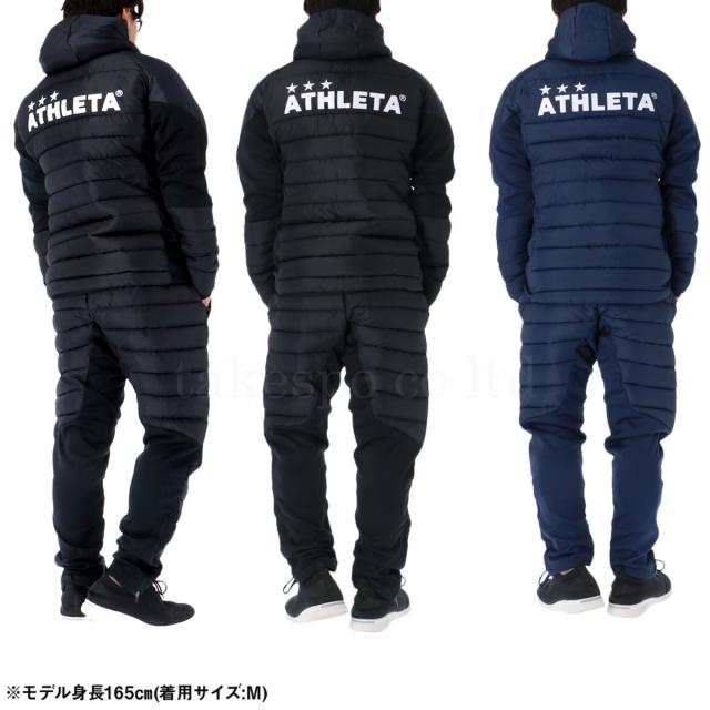 大人気ブランド】アスレタ ウインドブレーカー上下 Mサイズ アスレタ