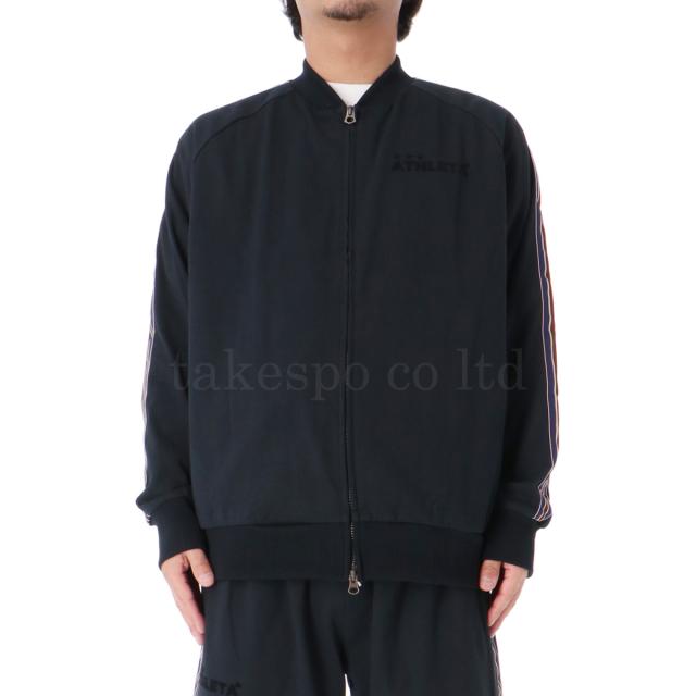 アスレタ ジャージ 上下 メンズ セットアップ ブランド ATHLETA 綿混