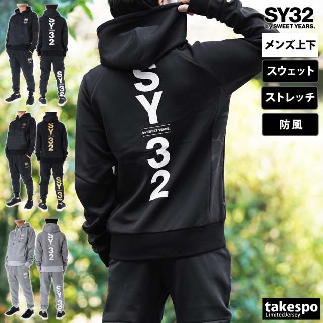 SY32 by SWEET YEARS パーカー　スウェット