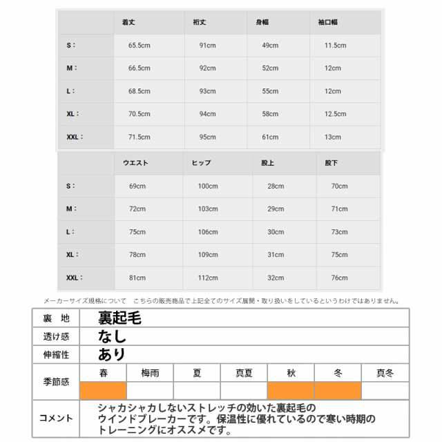 スウィートイヤーズ ウインドブレーカー メンズ 上下 SY32 by SWEET YEARS パーカー パンツ 裏起毛 はっ水 