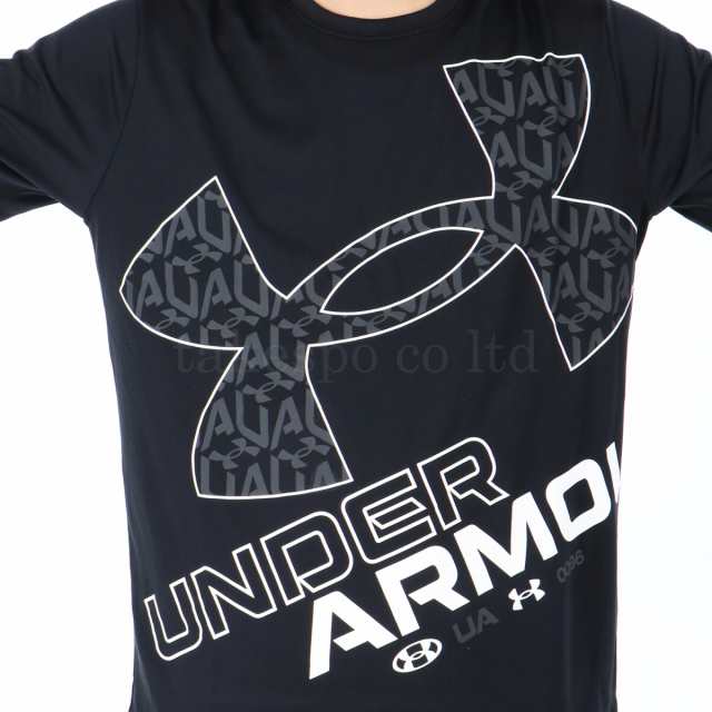 アンダーアーマー Tシャツ 上 メンズ UNDER ARMOUR 吸汗速乾 ドライ