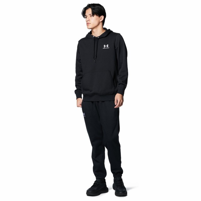 アンダーアーマー スウェット メンズ 上下 UNDER ARMOUR