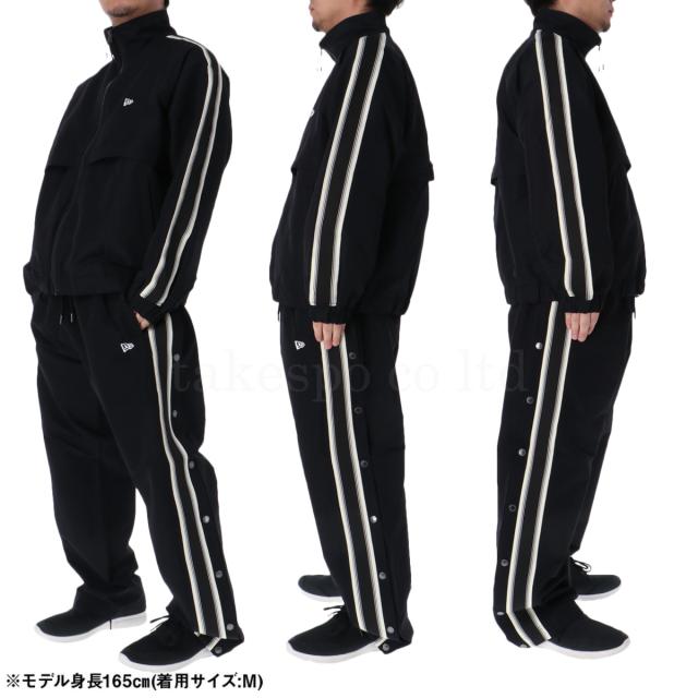 ニューエラ ウインドブレーカー 上下 メンズ セットアップ NEW