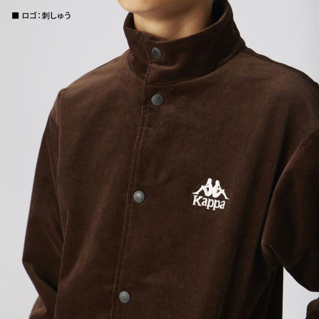 カッパ ジャージ 上下 ジュニア セットアップ ブランド Kappa