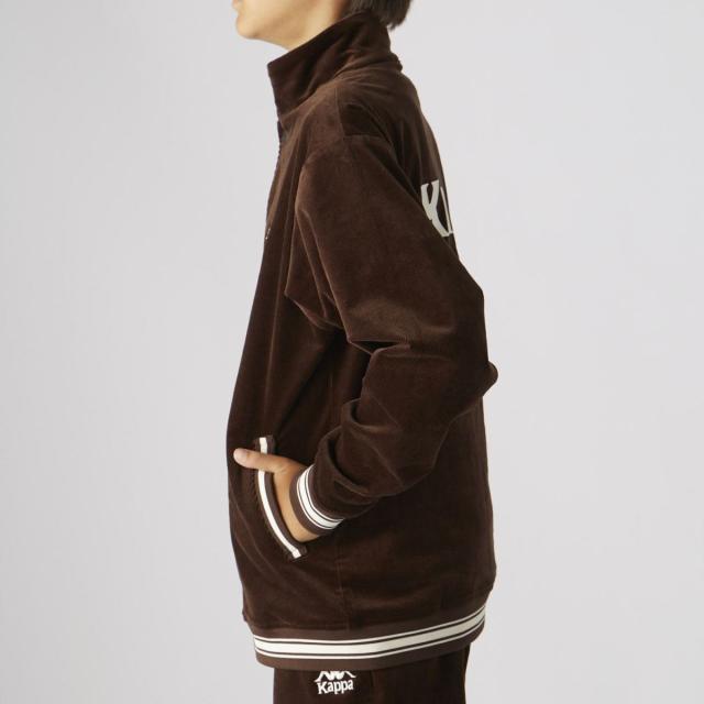 カッパ ジャージ 上下 ジュニア セットアップ ブランド Kappa