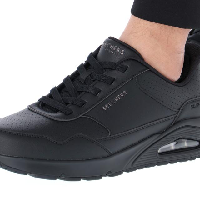 スケッチャーズ シューズ メンズ ブランド SKECHERS ウノバンクシア