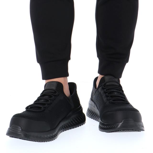 スケッチャーズ シューズ メンズ ブランド SKECHERS ワーク ティリド