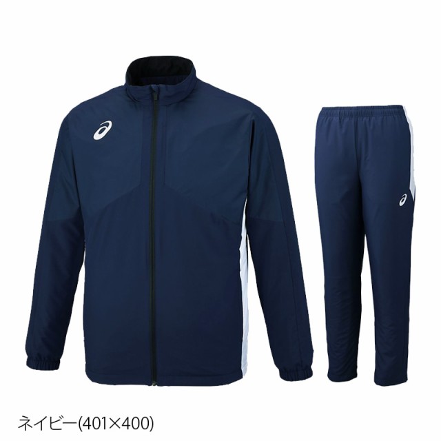 ASICS アシックス 裏トリコット ウィンドブレーカージャケット