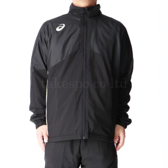 アシックス ウインドブレーカー 上下 メンズ セットアップ ブランド