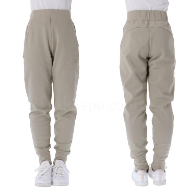 アシックス スウェット 上下 レディース セットアップ ブランド asics