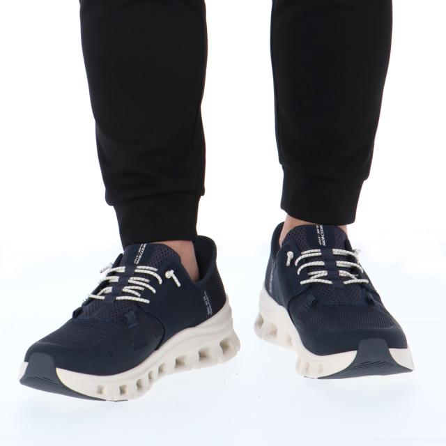 スケッチャーズ シューズ メンズ ブランド SKECHERS グライドステップ