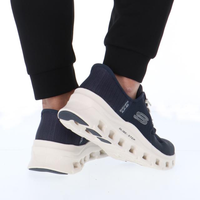 スケッチャーズ シューズ メンズ ブランド SKECHERS グライドステップ