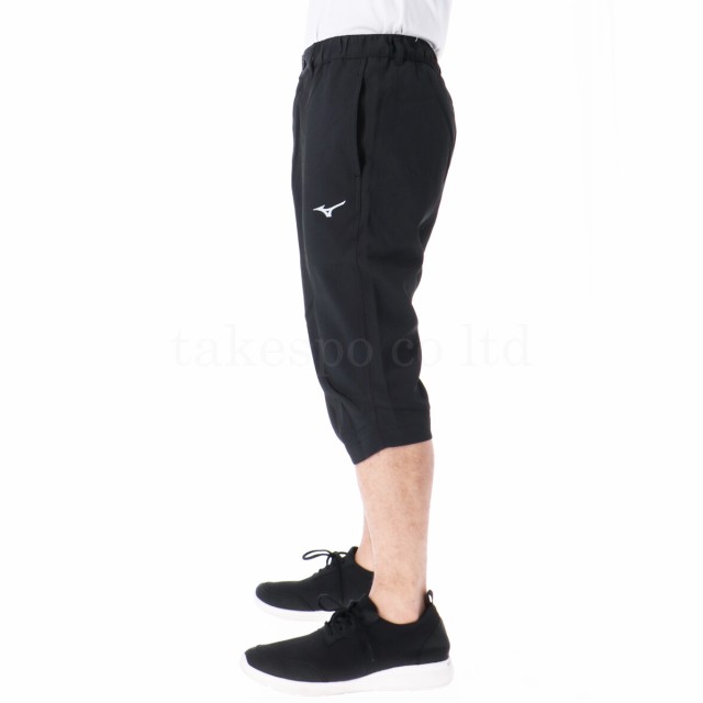 ミズノ 7分丈パンツ メンズ ブランド Mizuno 吸汗速乾 ドライ