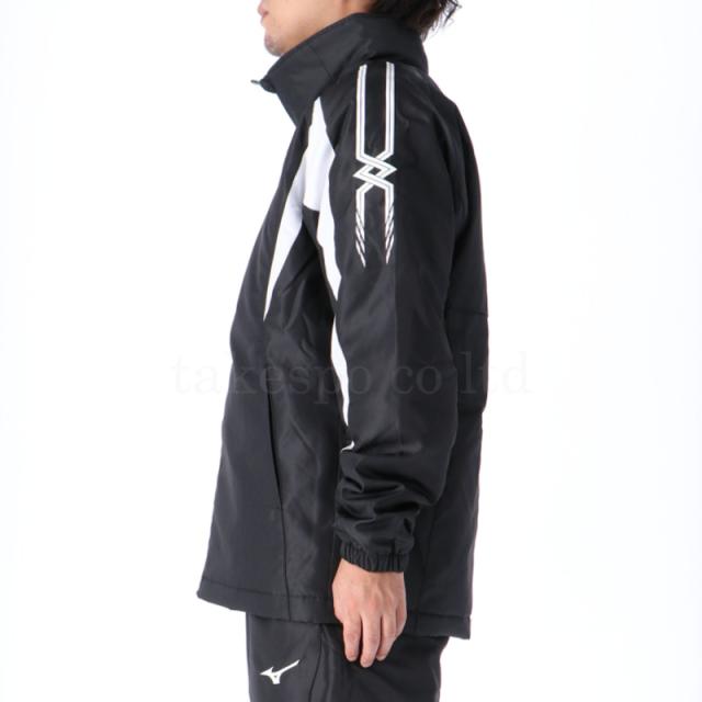 ミズノ ウインドブレーカー 上下 メンズ セットアップ ブランド Mizuno