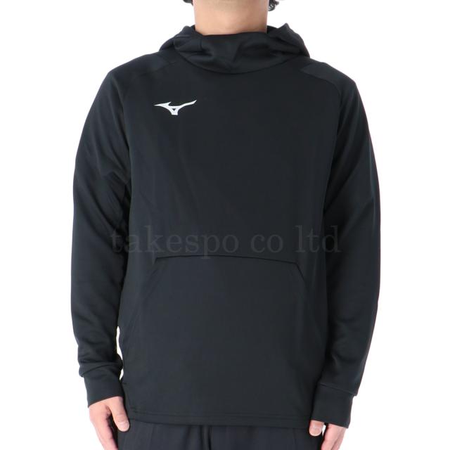 ミズノ スウェット 上下 メンズ セットアップ ブランド Mizuno フード