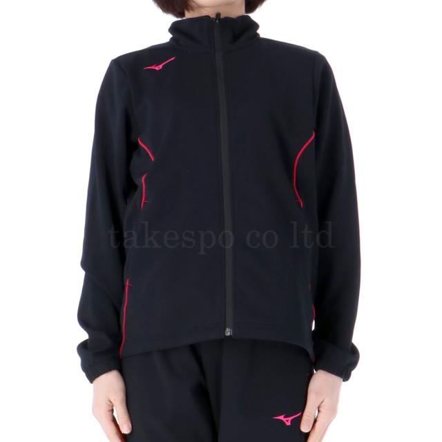 美品　ミズノ　上下ジャージセット MIZUNO ミズノ ジャージ レディース 上下 セットアップ スポーツ