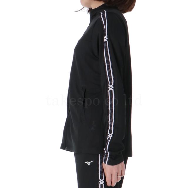 ミズノ ジャージ 上下 レディース セットアップ ブランド Mizuno