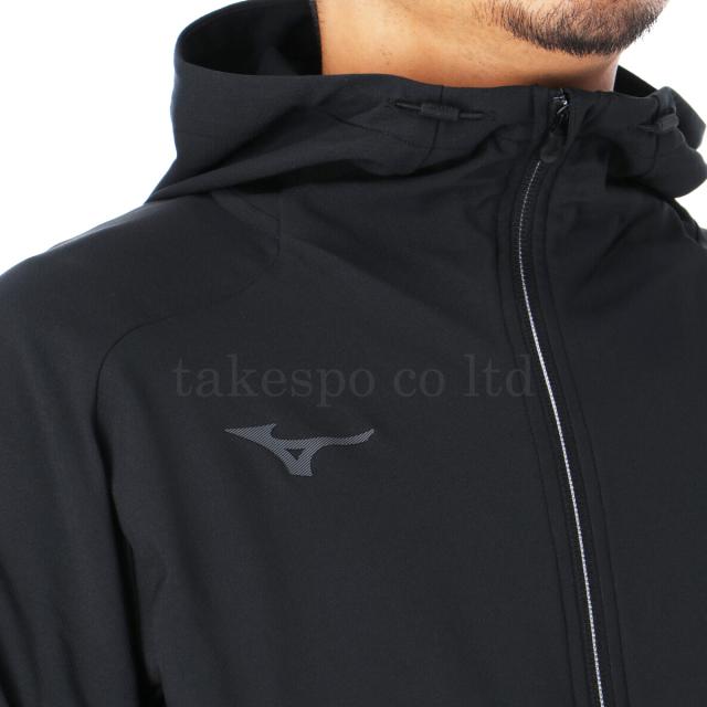 ミズノ クロス薄手 ジャージ上下 メンズ セットアップ Mizuno