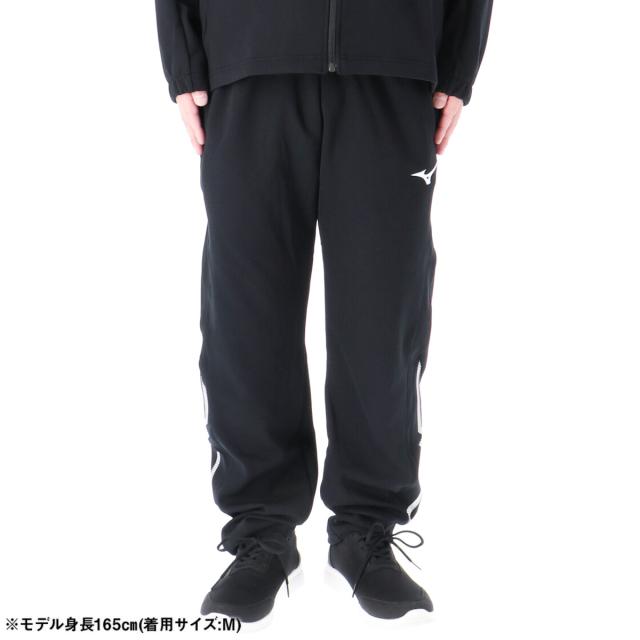 Mizuno ブラックパンツ Mサイズ ミズノ(MIZUNO) テックシールドパンツ