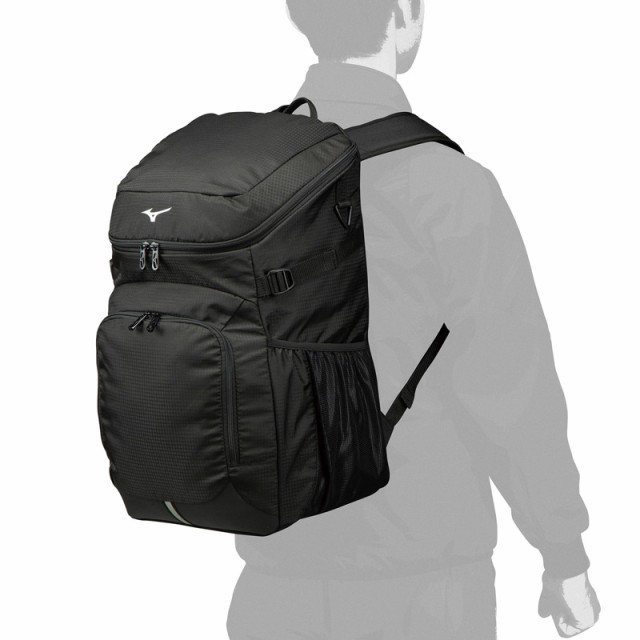 ミズノ バックパック リュックサック Mizuno 40l チーム 33jd0102 Blk 送料無料 ssの通販はau Pay マーケット 限定ジャージのタケスポ