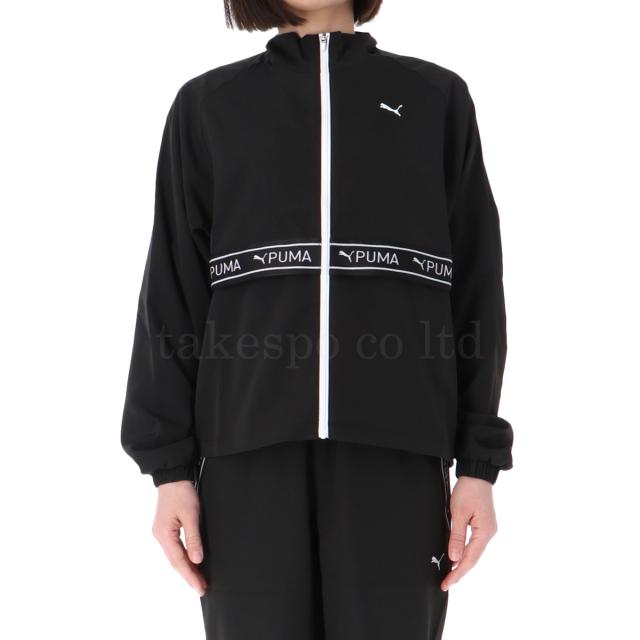 プーマ クロス薄手 ジャージ 上下 レディース セットアップ ブランド