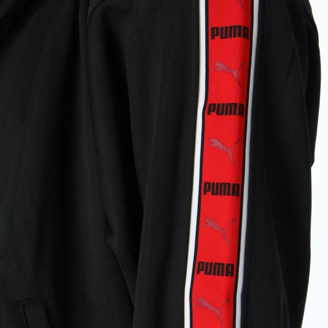 プーマ ジャージ 上下 メンズ セットアップ ブランド PUMA フルジップ