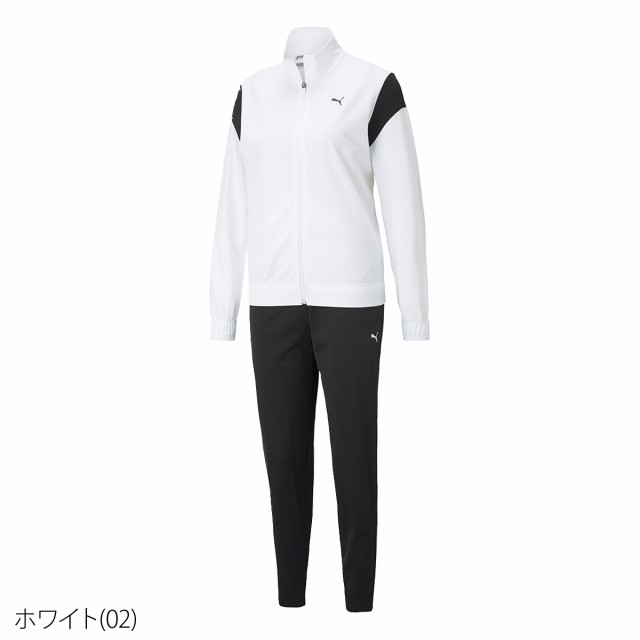 プーマ ジャージ 上下セット レディース Puma 保温 裏トリコット トレーニングウェア 5891 送料無料 アウトレット 21ssの通販はau Pay マーケット 限定ジャージのタケスポ