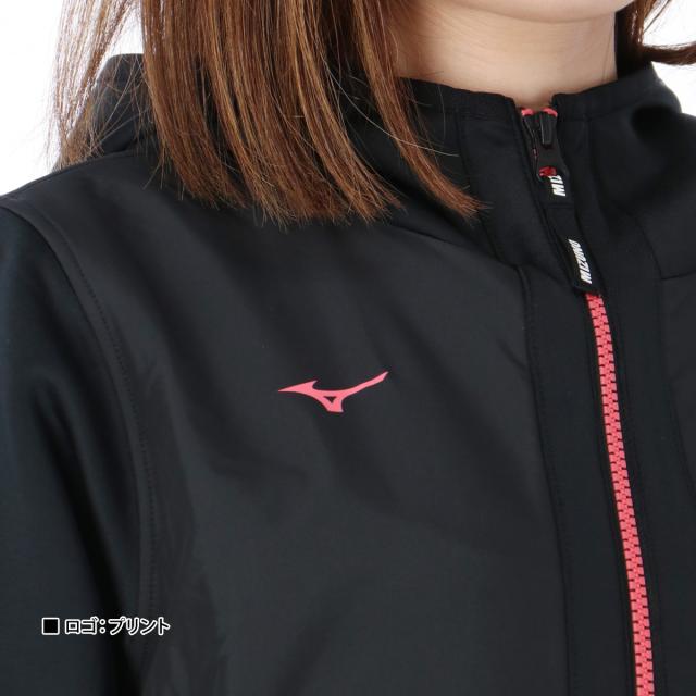 ミズノ スウェット 上下 レディース セットアップ ブランド Mizuno