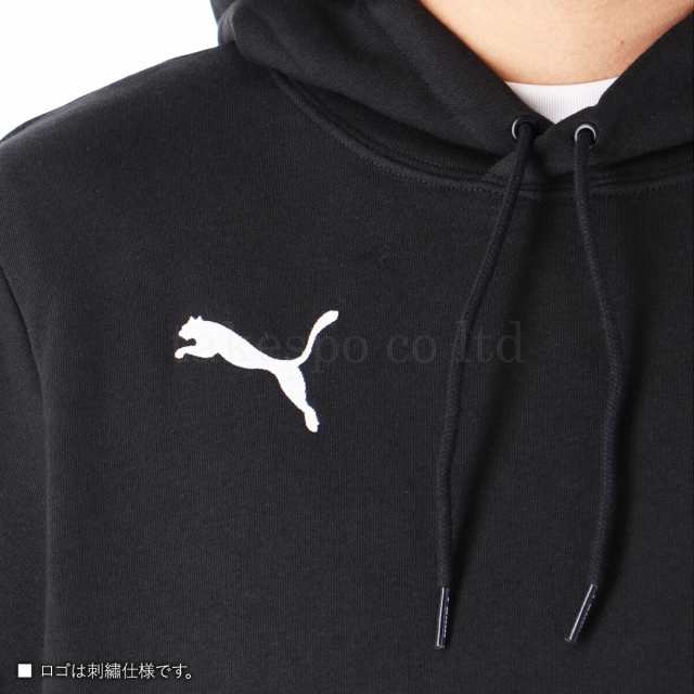 プーマ スウェット メンズ 上下 PUMA パーカ ワンポイント パーカー