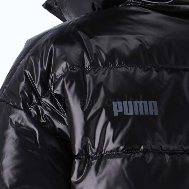 プーマ ダウンジャケット レディース 上 PUMA はっ水 防風