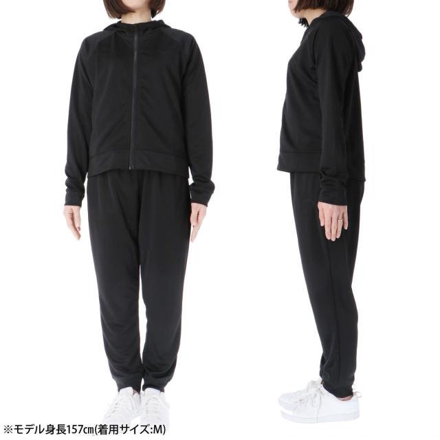 プーマ ジャージ 上下 レディース セットアップ ブランド PUMA フード