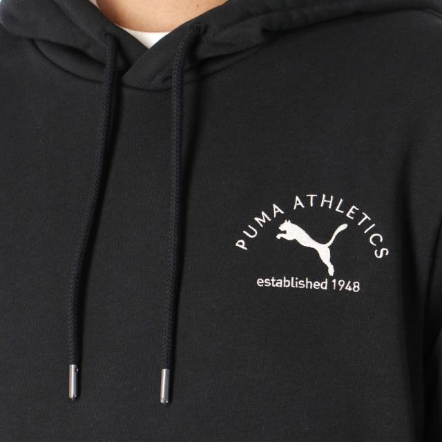 プーマ スウェット 上下 メンズ セットアップ ブランド PUMA フード