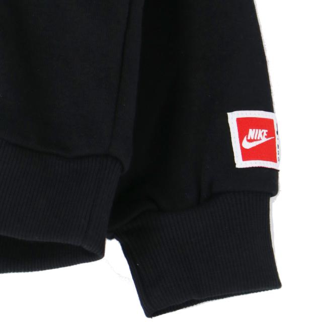 ナイキ スウェット 上下 ジュニア セットアップ ブランド NIKE フード