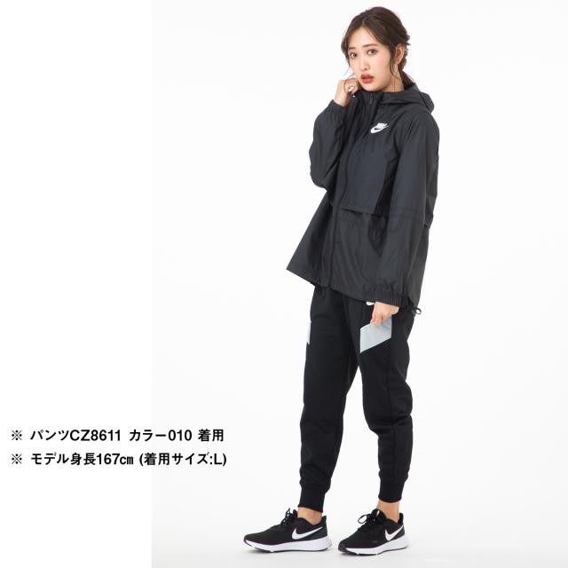ナイキ ウインドジャケット 上 レディース Nike パーカー 裏メッシュ トレーニングウェア Aj29 Blk 送料無料 21ssの通販はau Pay マーケット 限定ジャージのタケスポ