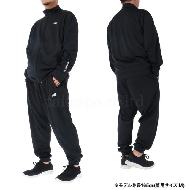 ニューバランス ジャージ 上下 メンズ セットアップ ブランド