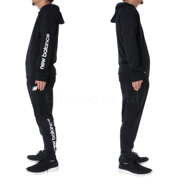 ニューバランス スウェット 上下 メンズ セットアップ ブランド