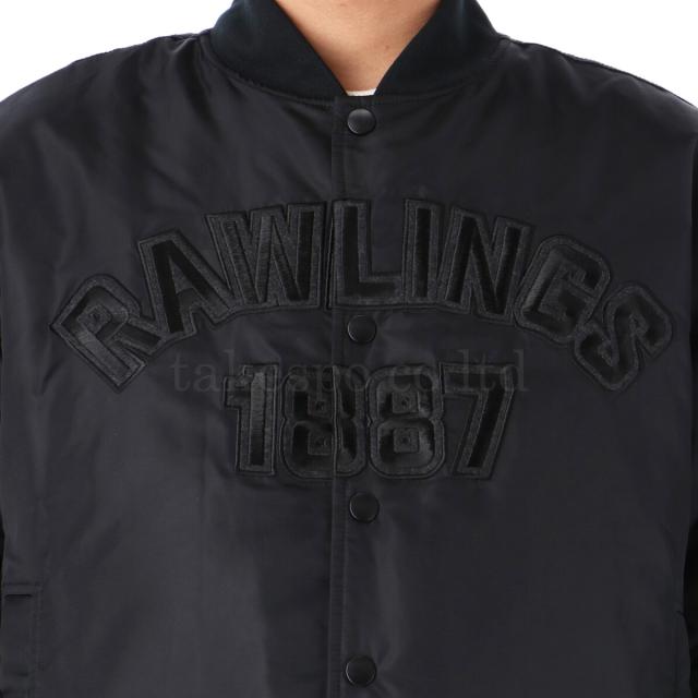 ローリングス スタジアムジャンパー（スタジャン） メンズ ブランド