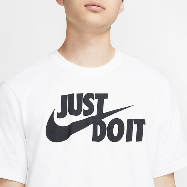 ナイキ Tシャツ 上 メンズ Nike 春 夏 ビッグロゴ S M L Xl Xxl Just Do It スウッシュ 綿 100 半袖 Ar5007 Wht 送料無料の通販はau Pay マーケット 限定ジャージのタケスポ