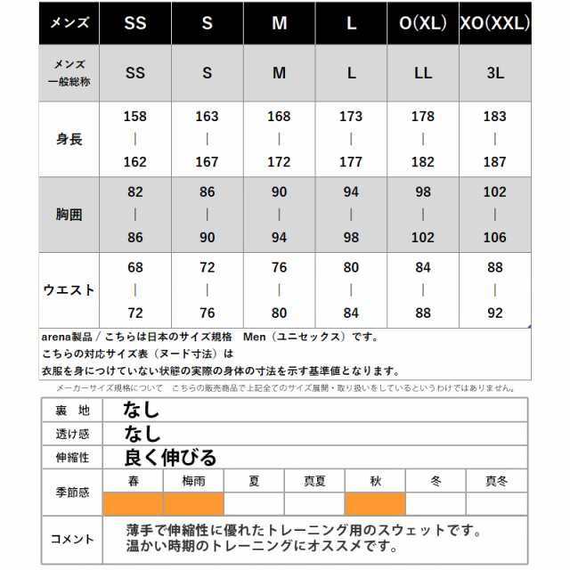 アリーナ スウェット 上下セット メンズ arena パーカー パンツ