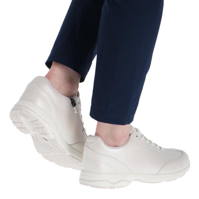 ウォーキングシューズ レディース ミズノ LD40 4E相当 ワイド ゆったり